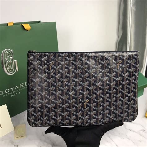 goyard senat pouch mm price 2021|Goyard Senat Pouch MM Black .